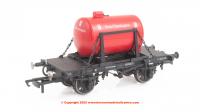 C3023 Clark Railworks Demountable Tank Wagon Bass Charrington